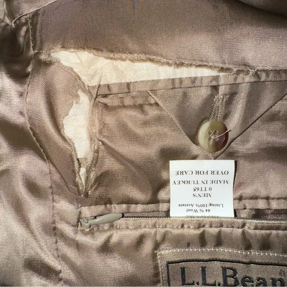 L.L. Bean ll bean